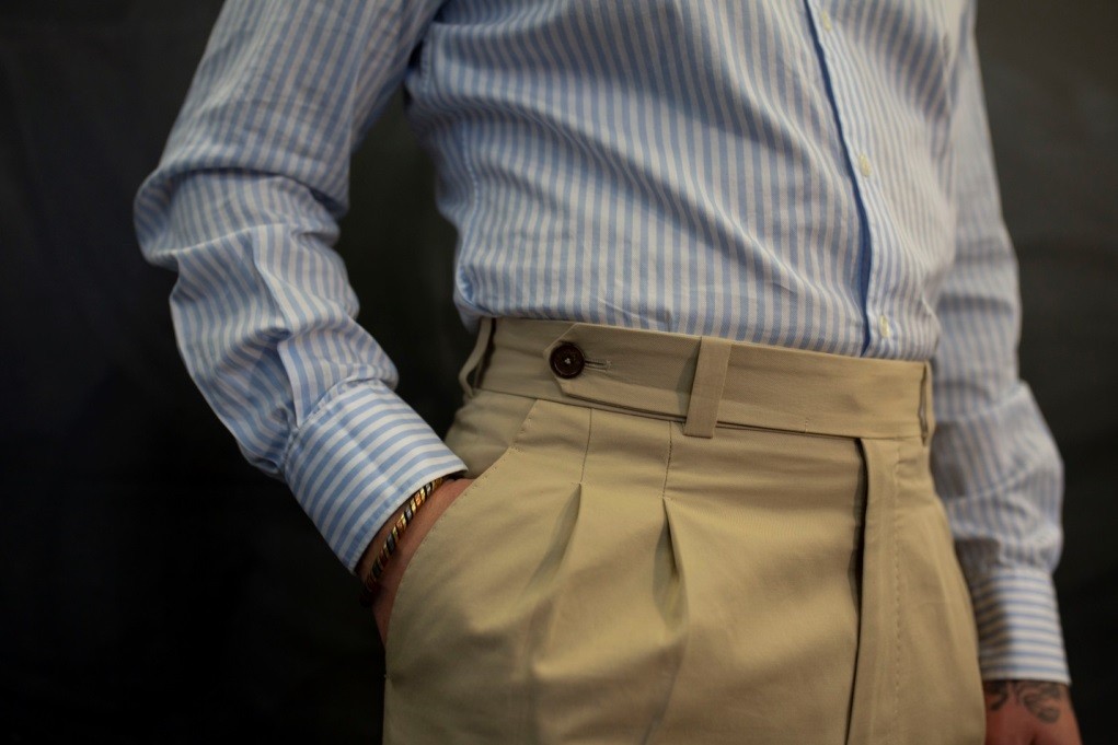 Shirts & Trousers